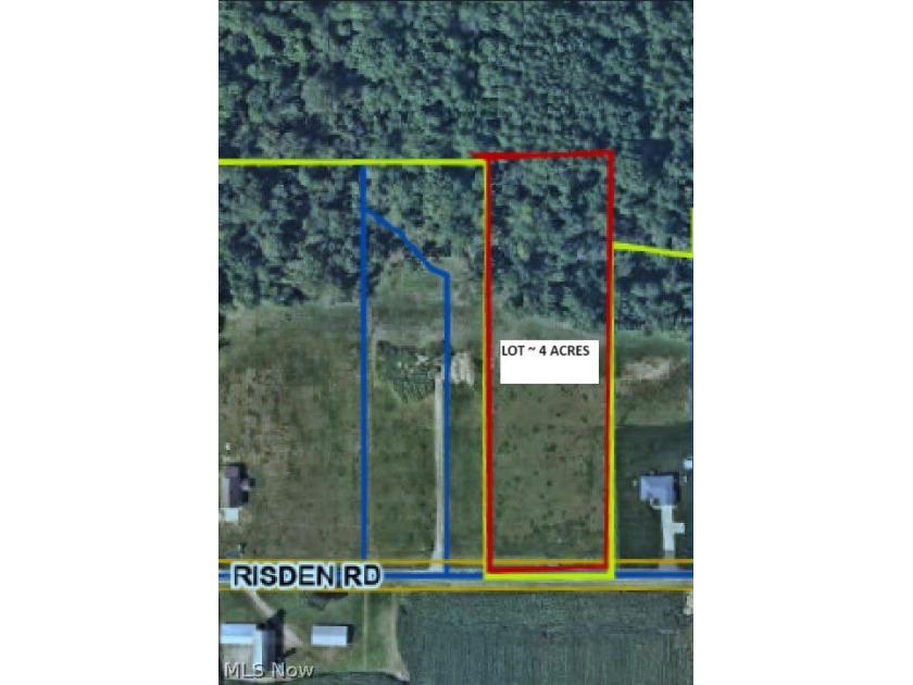 Offered is an AMAZING opportunity to build a perfect dream home - Beach Acreage for sale in Vermilion, Ohio on Beachhouse.com