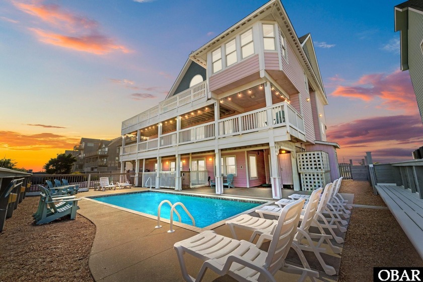 Welcome to *Rock n Real* one of Frisco's premiere homes! - Beach Home for sale in Frisco, North Carolina on Beachhouse.com