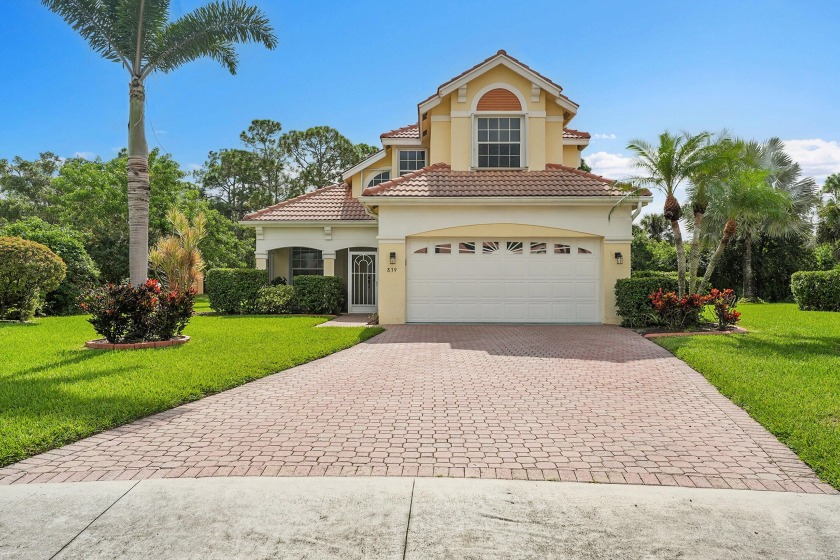 Welcome to this stunning two-story home located in the highly - Beach Home for sale in Port Saint Lucie, Florida on Beachhouse.com
