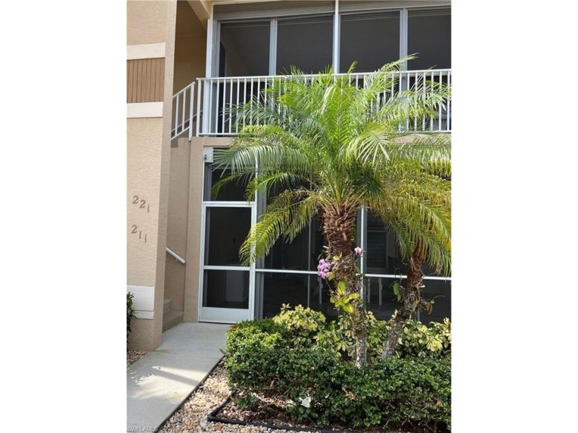 Largest model of the verandas and being an end unit, this one is - Beach Home for sale in Naples, Florida on Beachhouse.com