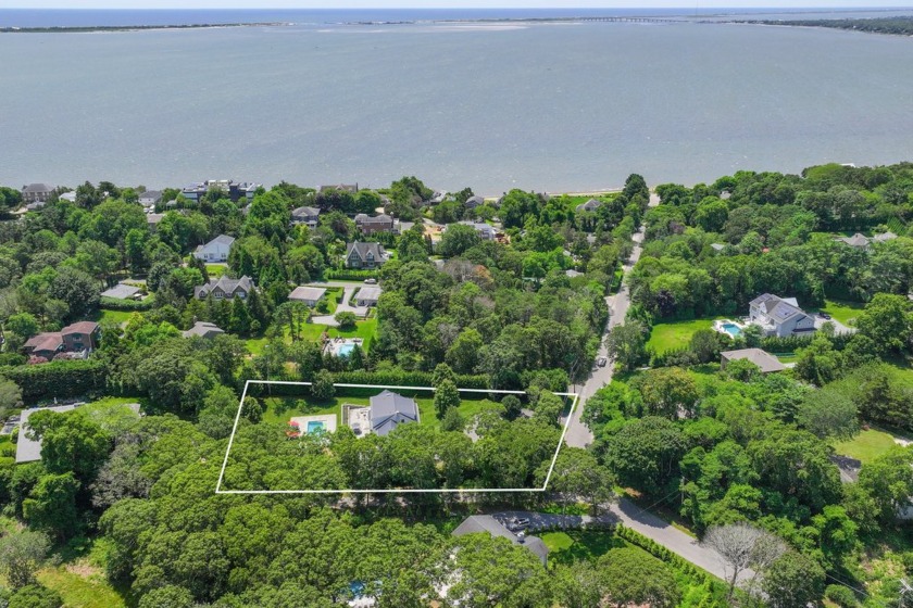 This newly built home is located South of the Highway in one of - Beach Home for sale in Southampton, New York on Beachhouse.com