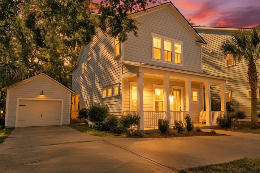 With an amazing James Island location in the wonderful community - Beach Home for sale in Charleston, South Carolina on Beachhouse.com