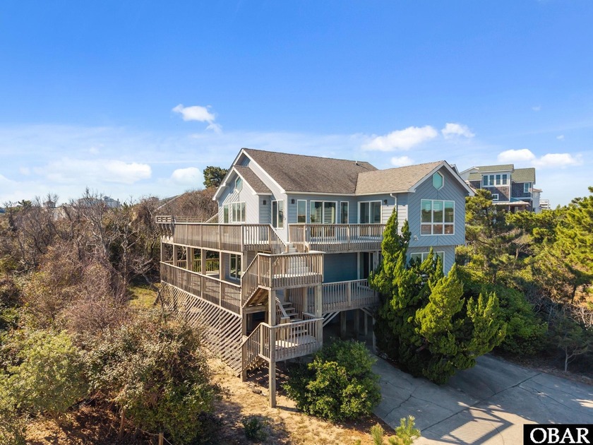 This is the one! Be ready to be captivated by the gorgeous ocean - Beach Home for sale in Duck, North Carolina on Beachhouse.com