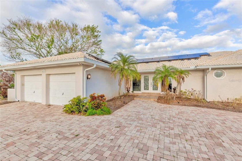 Step into coastal elegance with this stunning Belleair Beach - Beach Home for sale in Belleair Beach, Florida on Beachhouse.com