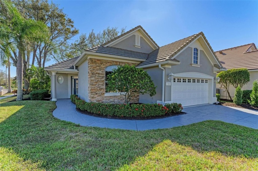 Owner has contracted for a new tile roof! Step into elegance - Beach Home for sale in Lakewood Ranch, Florida on Beachhouse.com