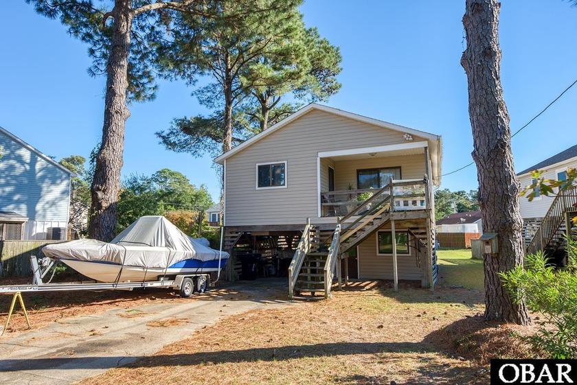 Under $400K in the center of KDH! Located in the gated community - Beach Home for sale in Kill Devil Hills, North Carolina on Beachhouse.com