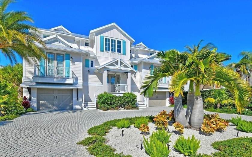 Island Living at its finest! No detail has been overlooked in - Beach Home for sale in Anna Maria, Florida on Beachhouse.com