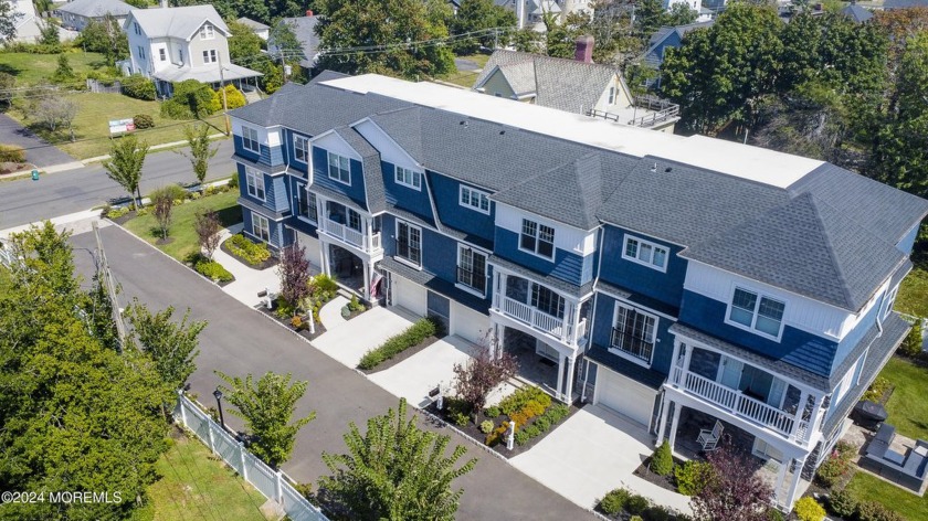 Discover Cross Builders' luxury townhouse in Long Branch - Beach Home for sale in Long Branch, New Jersey on Beachhouse.com