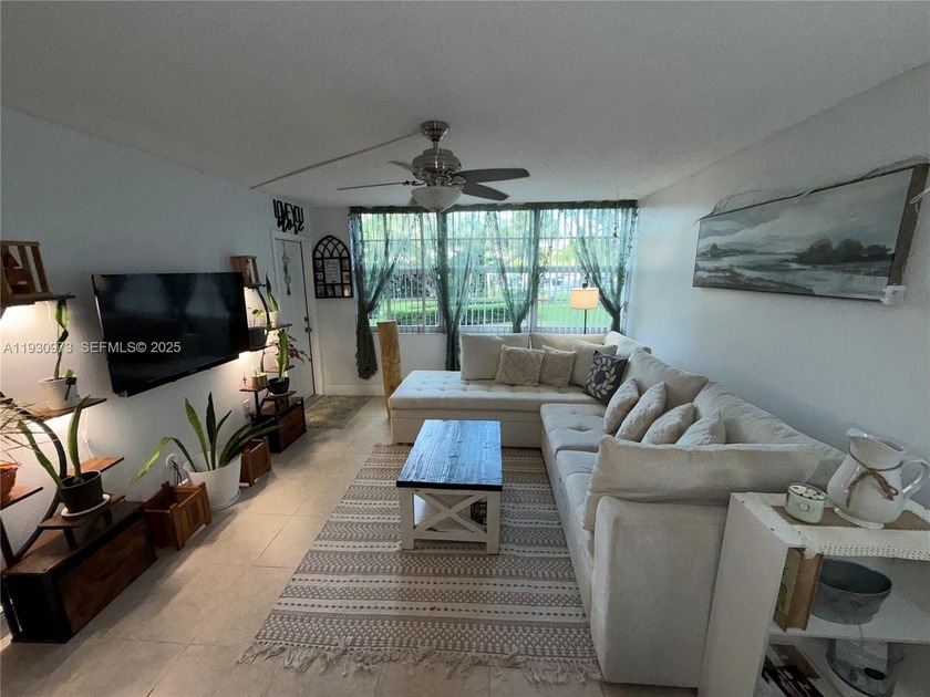 Beautifully updated and move-in ready, this active 55+community - Beach Condo for sale in Pembroke Pines, Florida on Beachhouse.com