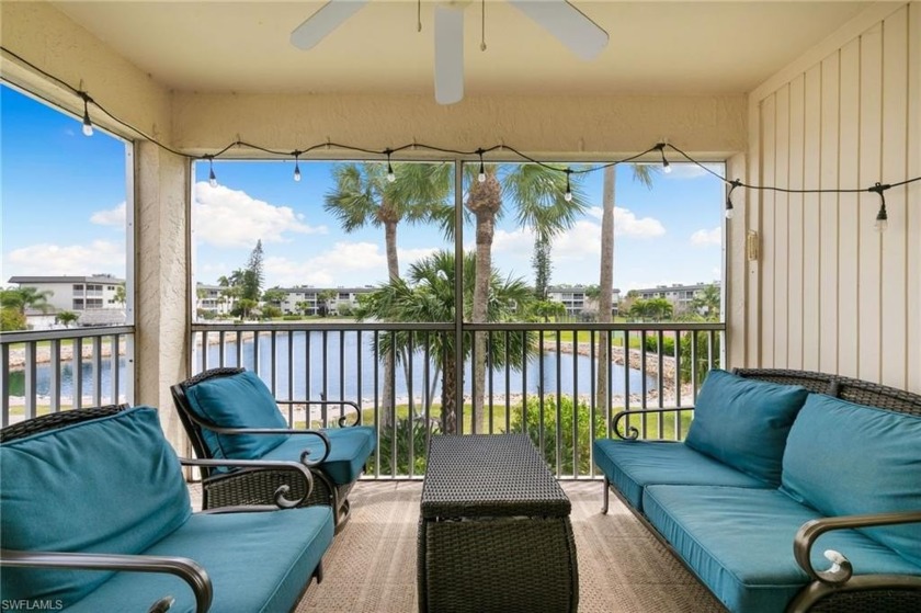 Welcome to this beautifully updated 2nd-floor end unit, offering - Beach Home for sale in Naples, Florida on Beachhouse.com
