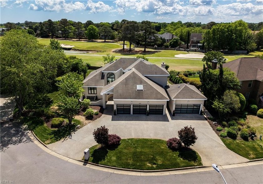 This stunning residence is perfectly positioned overlooking the - Beach Home for sale in Virginia Beach, Virginia on Beachhouse.com