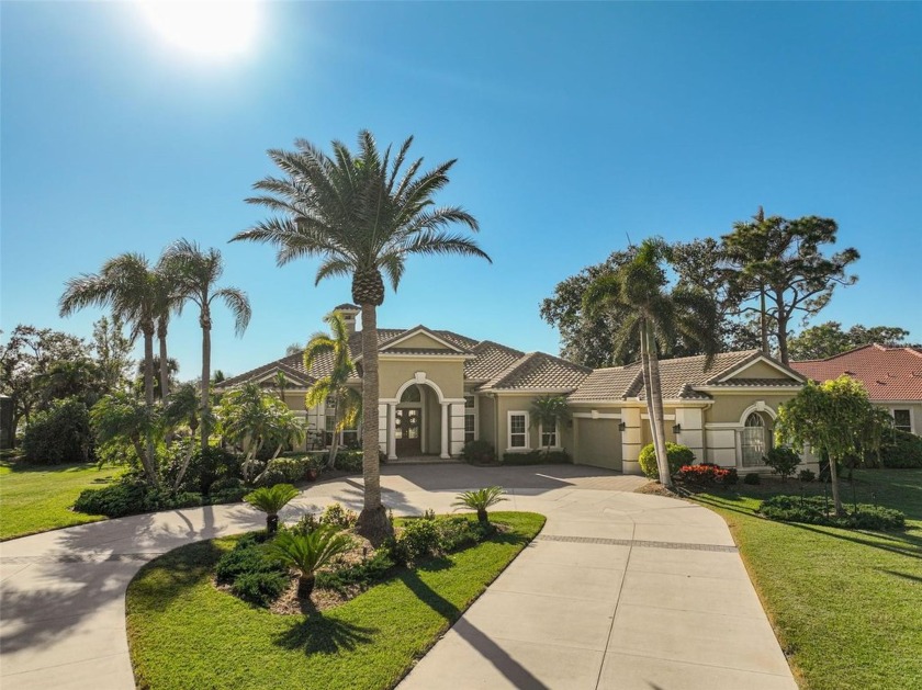 Under contract-accepting backup offers. **IMPRESSIVE ESTATE WITH - Beach Home for sale in Osprey, Florida on Beachhouse.com