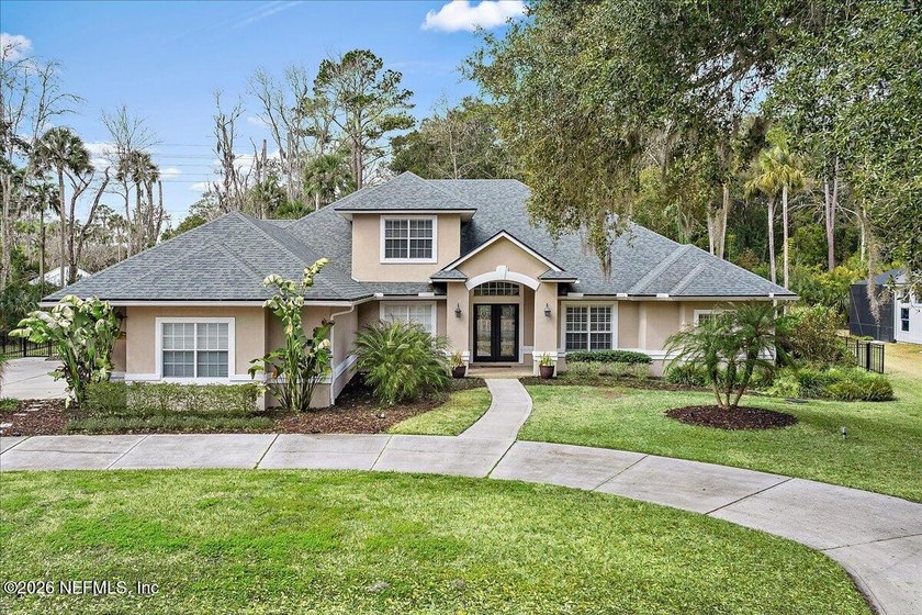 Beautifully renovated and meticulously maintained home in the - Beach Home for sale in Ponte Vedra Beach, Florida on Beachhouse.com