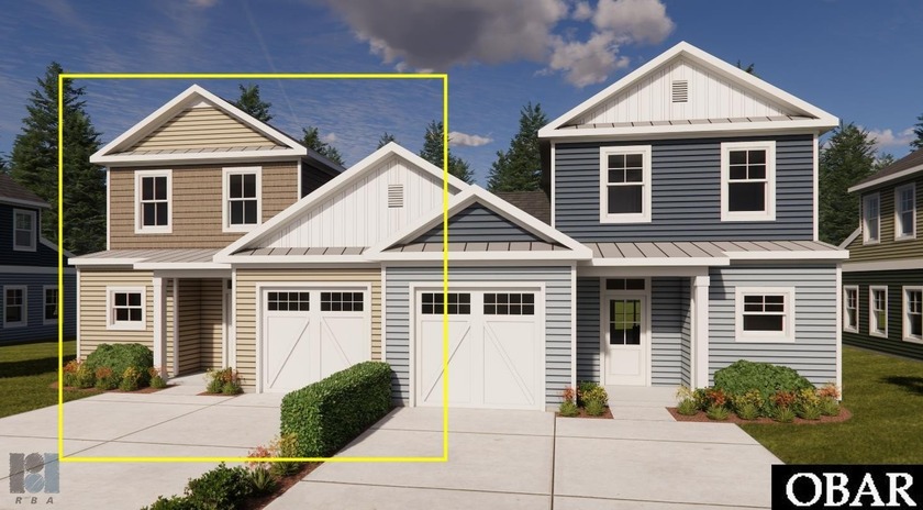 Welcome to Jarvisburg Landing, a premier new community on - Beach Home for sale in Jarvisburg, North Carolina on Beachhouse.com