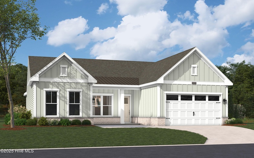 Welcome to the Brandt C - A Thoughtfully Designed Home Offering - Beach Home for sale in Southport, North Carolina on Beachhouse.com