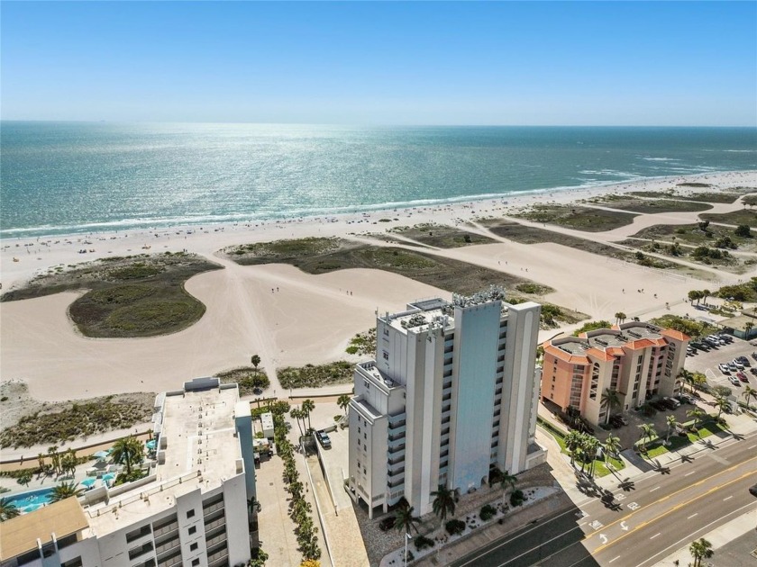 Welcome to Treasure Sands Condominium! No worries about - Beach Condo for sale in Treasure Island, Florida on Beachhouse.com