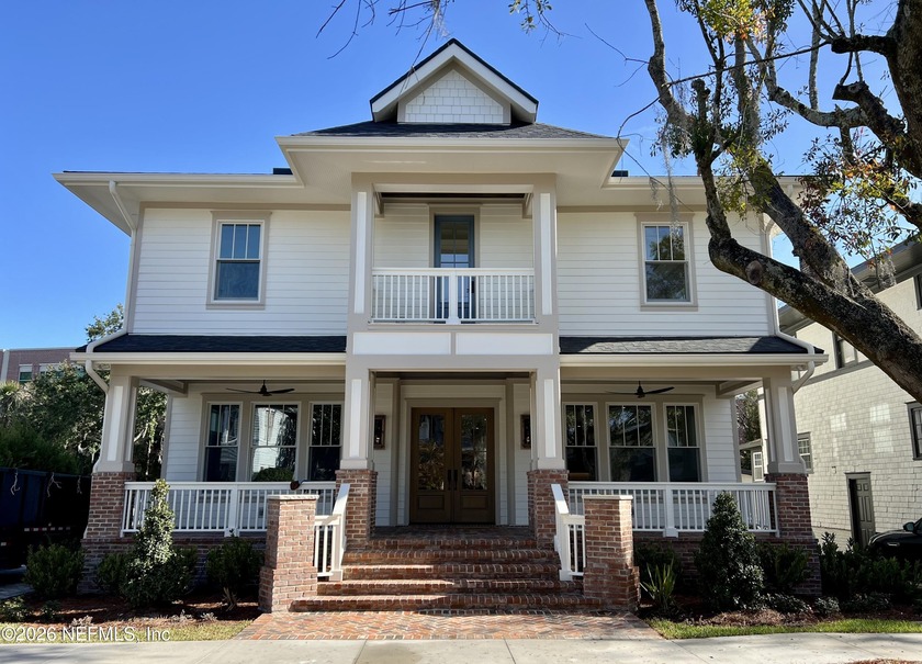 *Custom Contemporary Home in Historic Avondale with Apartment - Beach Home for sale in Jacksonville, Florida on Beachhouse.com