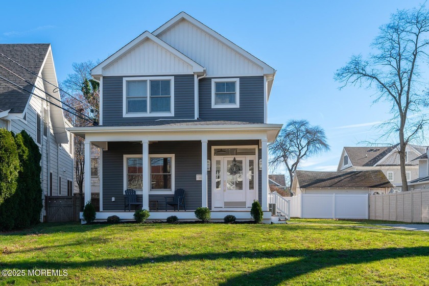 Construction is now complete! A rare opportunity to own a New - Beach Home for sale in Bradley Beach, New Jersey on Beachhouse.com