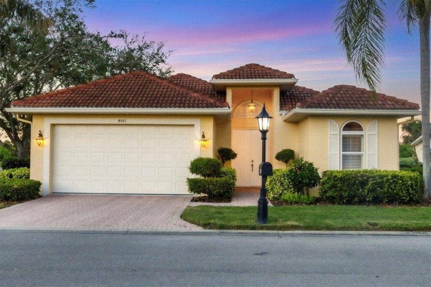 Step into the realm of Florida living at this exquisite - Beach Home for sale in Sarasota, Florida on Beachhouse.com