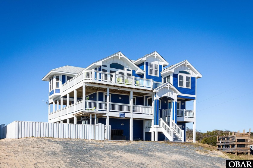 Come see this Stunning Beauty with many custom touches and - Beach Home for sale in Corolla, North Carolina on Beachhouse.com