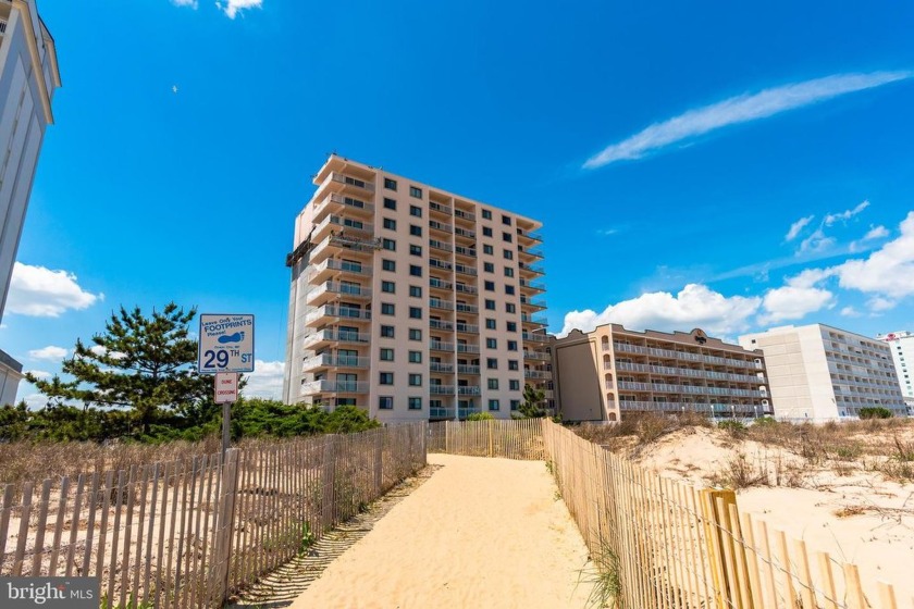 SEEKING an Ocean Front Beach Retreat?  Look no further!  This - Beach Condo for sale in Ocean City, Maryland on Beachhouse.com
