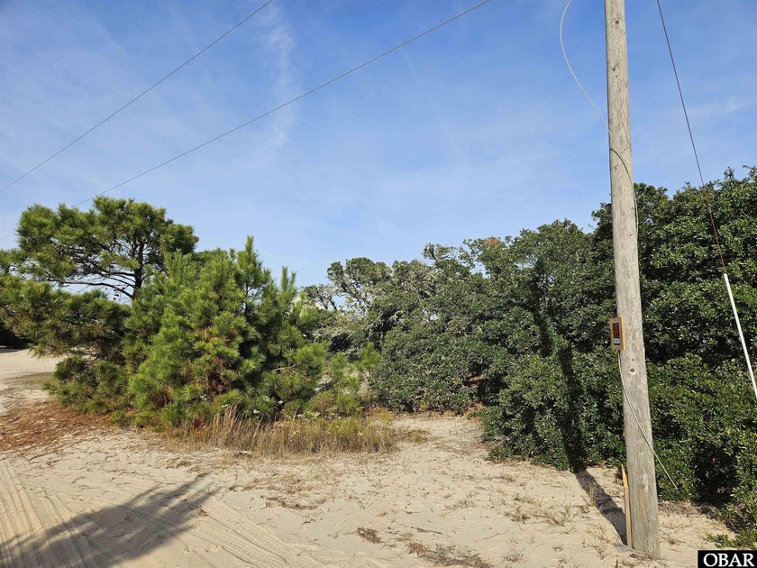 Beautiful Wooded corner lot in walking distance to the Beach - Beach Lot for sale in Corolla, North Carolina on Beachhouse.com