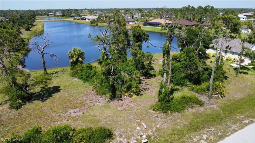 Beautiful lots lake front at Rotonda West in Placida. Location! - Beach Lot for sale in Placida, Florida on Beachhouse.com