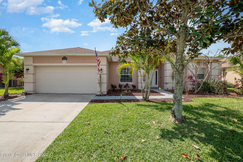 Check out this 3 bedroom , 2 bathroom Viera West home located in - Beach Home for sale in Rockledge, Florida on Beachhouse.com