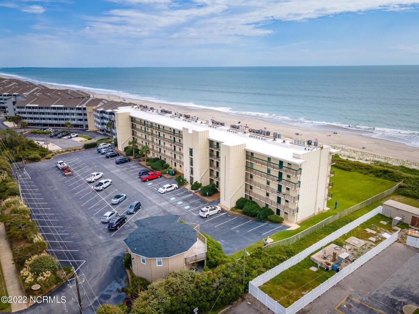 OCEANFRONT, UPDATED UNIT WITH STUNNING WATERVIEWS FROM MOST - Beach Condo for sale in Atlantic Beach, North Carolina on Beachhouse.com