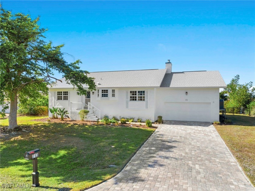 Welcome to 713 Durion Ct, a stunning canal-front home nestled in - Beach Home for sale in Sanibel, Florida on Beachhouse.com