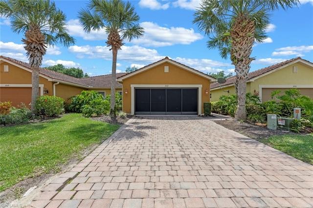 Experience LOCATION, Low-HOA, & Maintenance-Free elegance in - Beach Home for sale in Lehigh Acres, Florida on Beachhouse.com