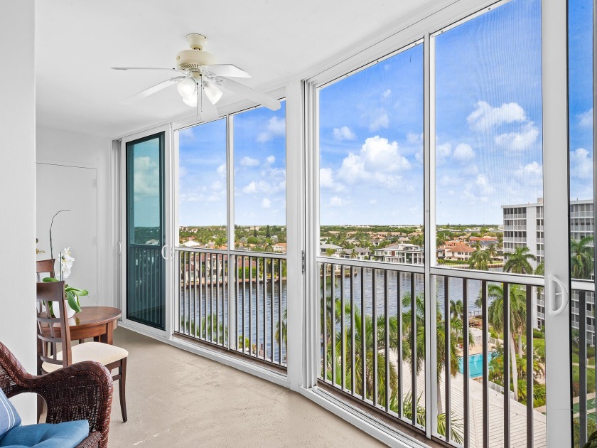 Discover coastal living at its best in the lowest-priced 1BR/1 - Beach Condo for sale in Highland Beach, Florida on Beachhouse.com