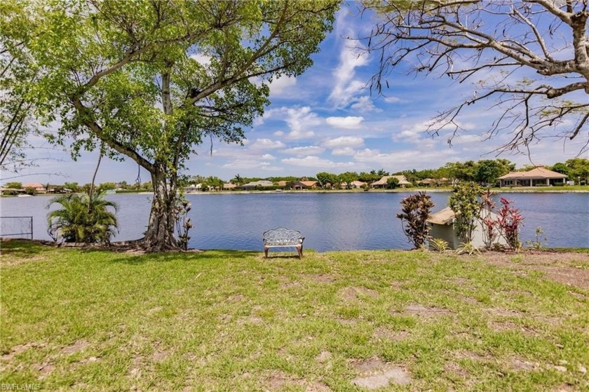 Welcome to your dream retreat by the lake! Nestled in the heart - Beach Home for sale in Fort Myers, Florida on Beachhouse.com