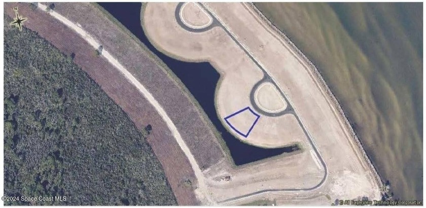 Seize your chance to secure one of the few remaining lots in - Beach Lot for sale in Titusville, Florida on Beachhouse.com