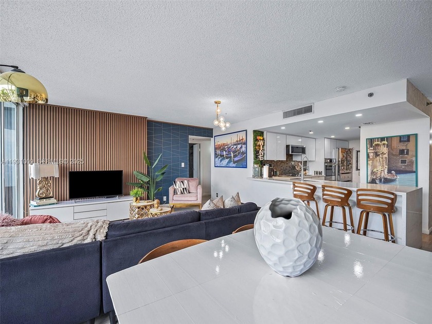 Stunning Corner Unit with Breathtaking Bay & Skyline Views

 - Beach Condo for sale in North Bay Village, Florida on Beachhouse.com