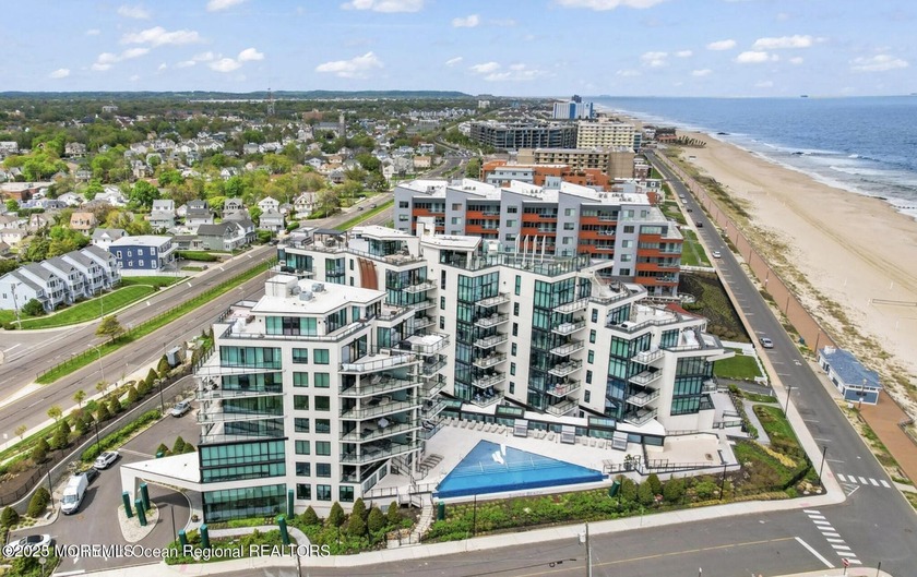 STUNNING VIEWS - STUNNING UNIT! Where ocean breeze meets modern - Beach Condo for sale in Long Branch, New Jersey on Beachhouse.com