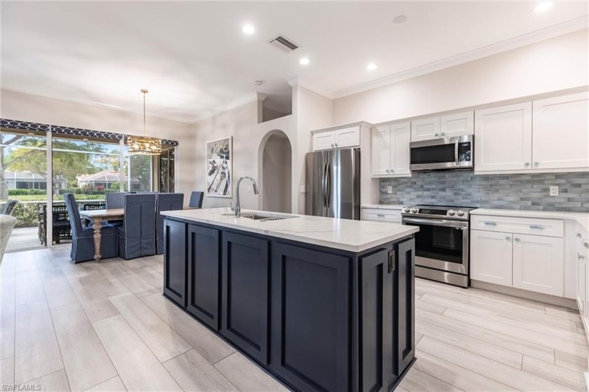 Discover the perfect blend of luxury and comfort in this - Beach Home for sale in Naples, Florida on Beachhouse.com