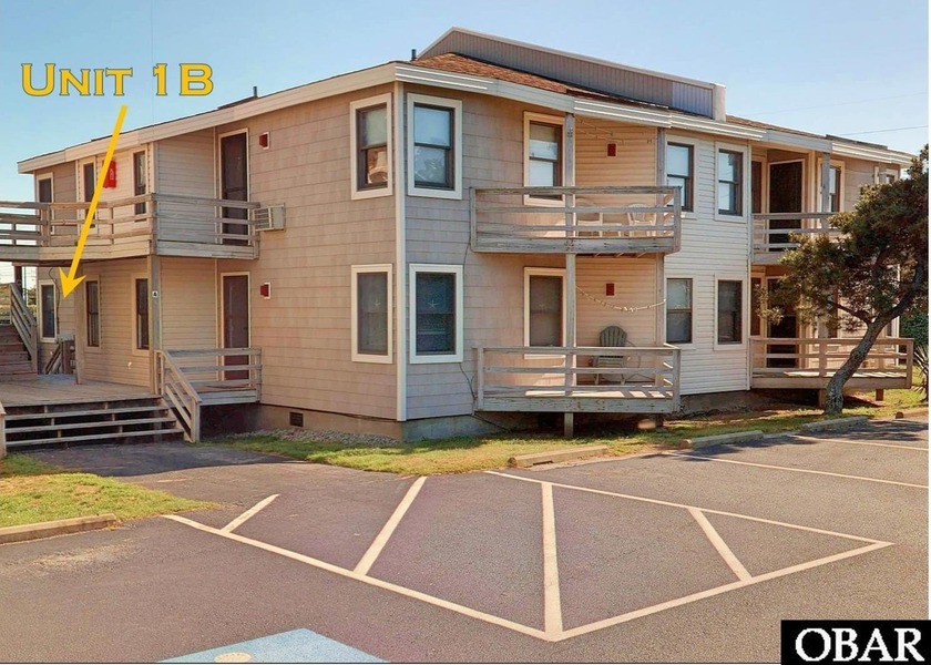 This beautiful, updated one-bedroom condo is *move-in ready* - Beach Condo for sale in Kill Devil Hills, North Carolina on Beachhouse.com