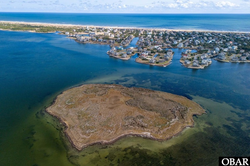 Ever dreamed of owning your very own private island? Today could - Beach Lot for sale in Avon, North Carolina on Beachhouse.com