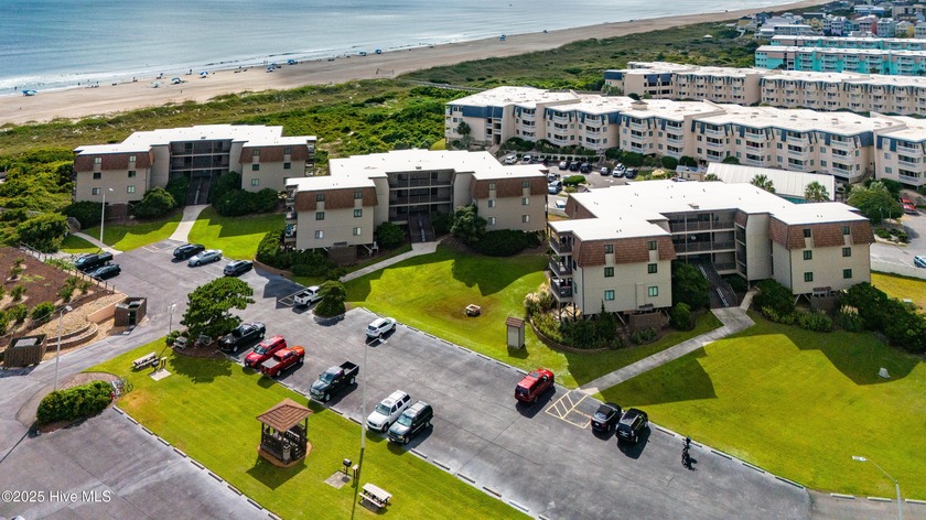 You will love this Southwinds oceanside condo with its' - Beach Condo for sale in Atlantic Beach, North Carolina on Beachhouse.com