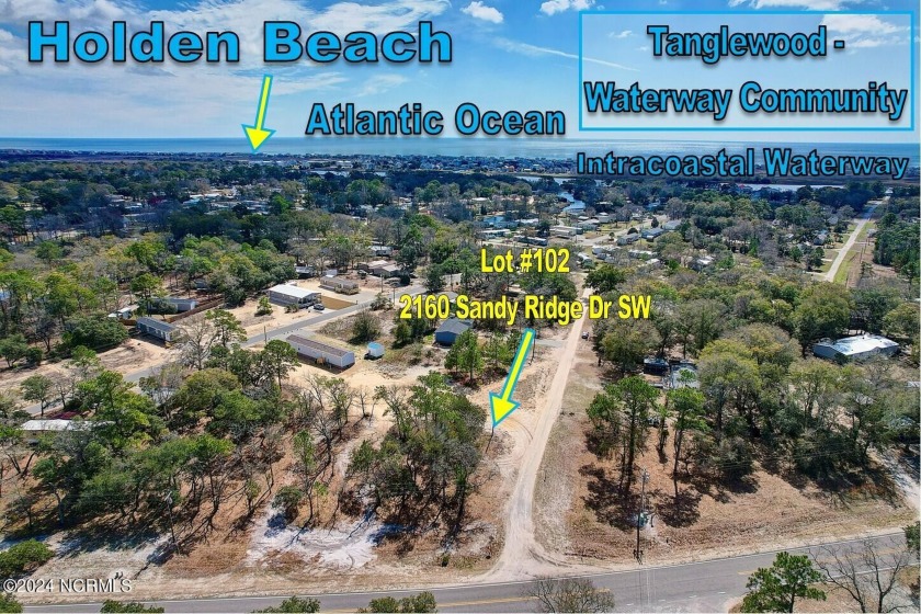 Here it is!! Have you been looking for that perfect coastal - Beach Lot for sale in Supply, North Carolina on Beachhouse.com