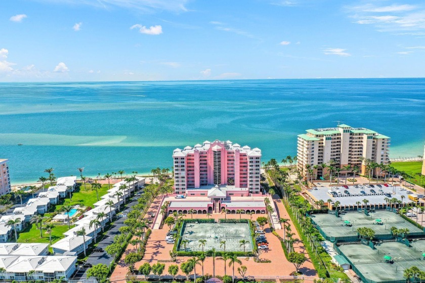 Top Floor unit offering mesmerizing views of the Gulf enhanced - Beach Home for sale in Marco Island, Florida on Beachhouse.com