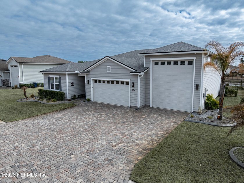 Rare Fernandina Beach Opportunity with RV & Boat Garage! Don't - Beach Home for sale in Fernandina Beach, Florida on Beachhouse.com