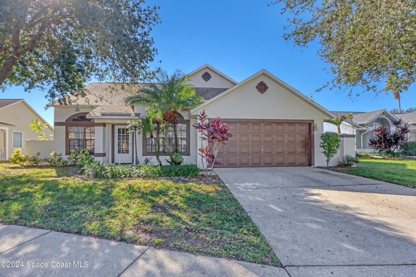 PRICED TO SELL POOL HOME NOW AVAILABLE! This 3-bedroom, 2-bath - Beach Home for sale in Melbourne, Florida on Beachhouse.com