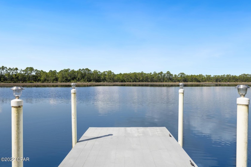 Homes on beautiful Burnt Mill Creek are rarely available.  Have - Beach Home for sale in Southport, Florida on Beachhouse.com