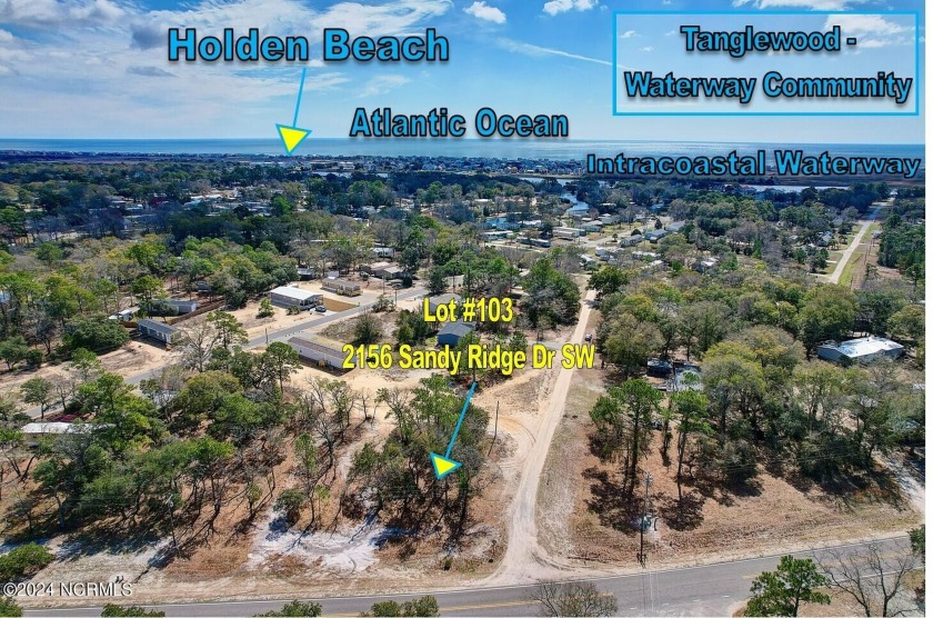 Here it is!! Have you been looking for that perfect coastal - Beach Lot for sale in Supply, North Carolina on Beachhouse.com