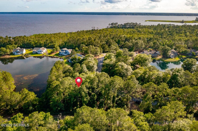 Great Waterfront! Perfect spot to build your dream home and - Beach Lot for sale in New Bern, North Carolina on Beachhouse.com