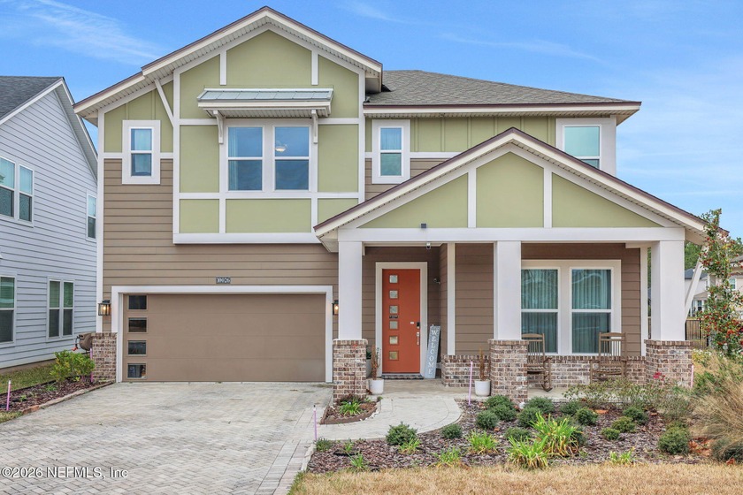 Located in Kettering at eTown, this beautifully designed 5BR/4BA - Beach Home for sale in Jacksonville, Florida on Beachhouse.com