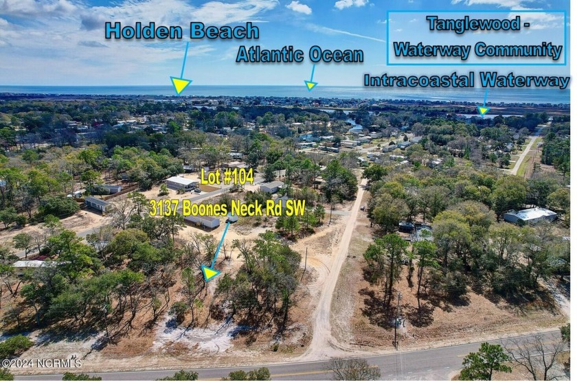 Here it is!! Have you been looking for that perfect coastal - Beach Lot for sale in Supply, North Carolina on Beachhouse.com