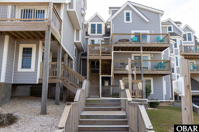 If a turnkey investment is on your wish list, look no further - Beach Condo for sale in Duck, North Carolina on Beachhouse.com